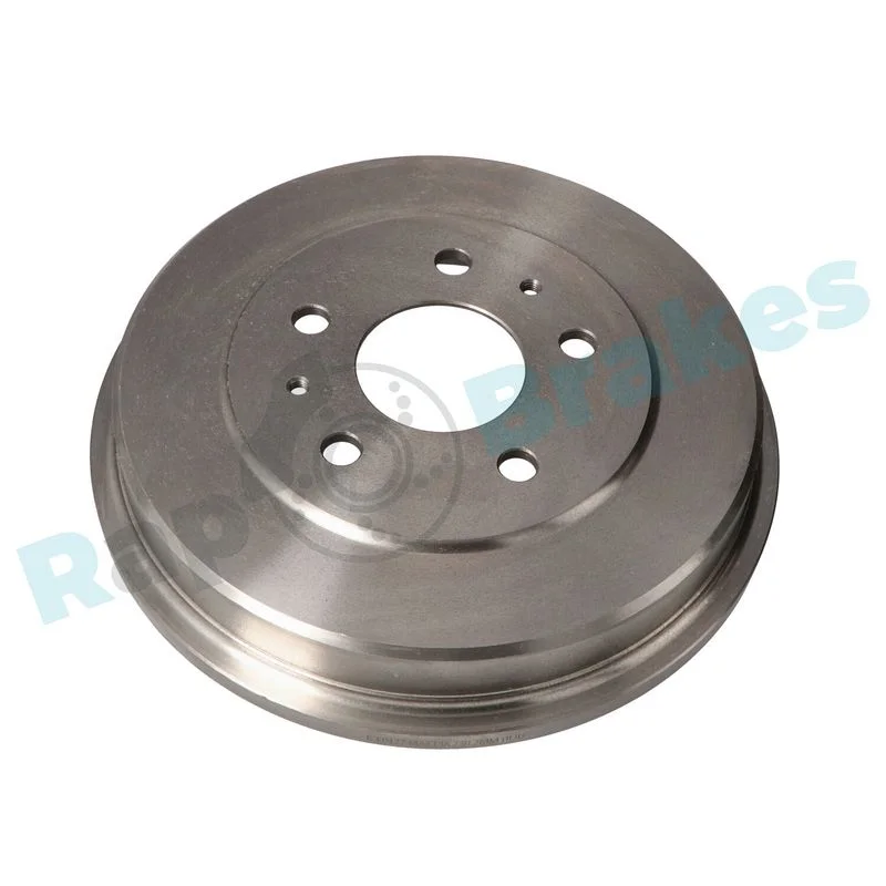 Brake Drum RAP BRAKES R-E0122