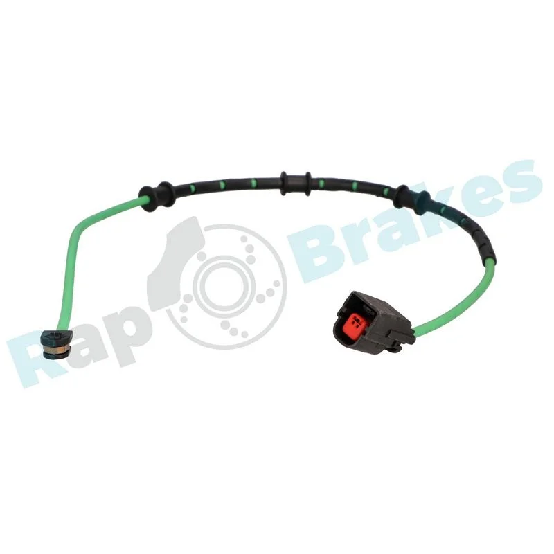 Warning Contact, brake pad wear RAP BRAKES R-G0075