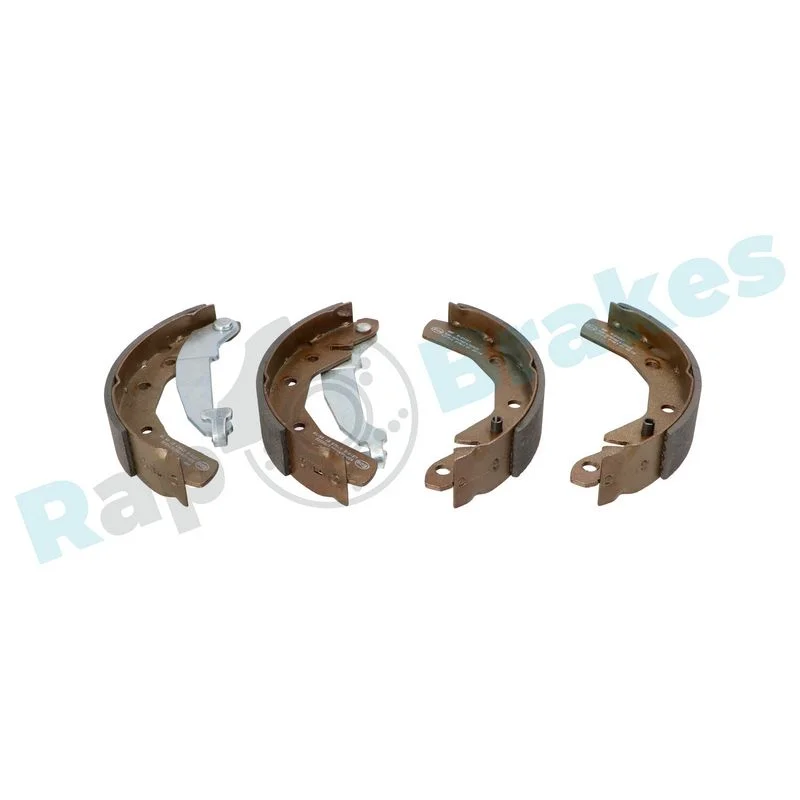 Brake Shoe Set, parking brake RAP BRAKES R-S0007