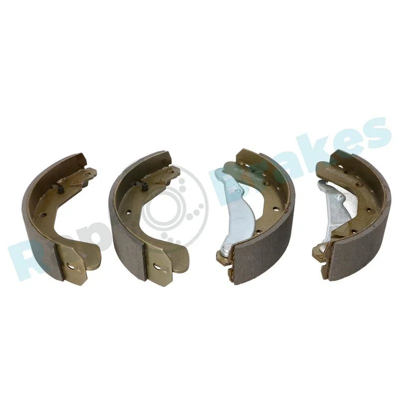 Brake Shoe Set, parking brake RAP BRAKES R-S0008