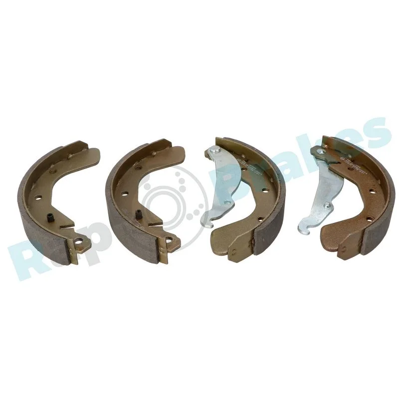 Brake Shoe Set, parking brake RAP BRAKES R-S0009