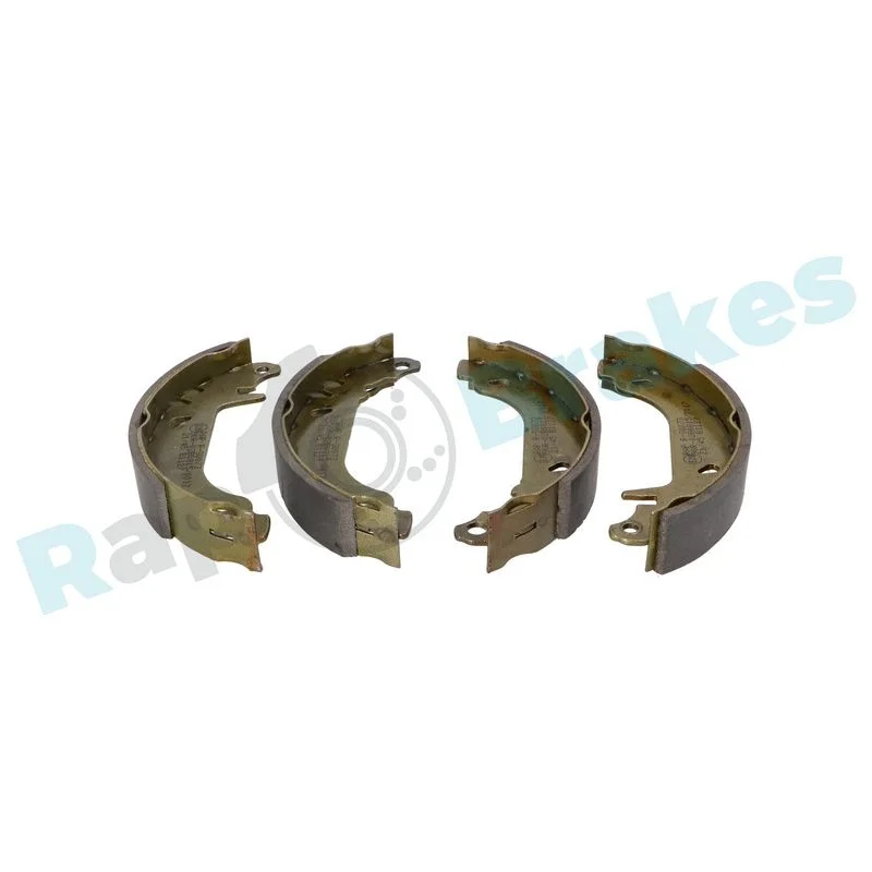 Brake Shoe Set, parking brake RAP BRAKES R-S0024