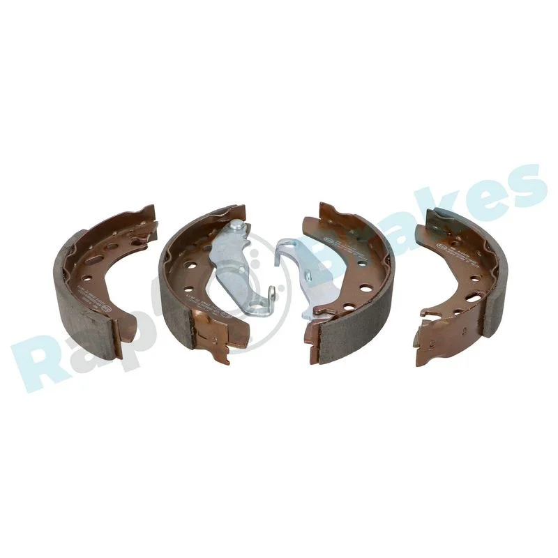 Brake Shoe Set, parking brake RAP BRAKES R-S0032