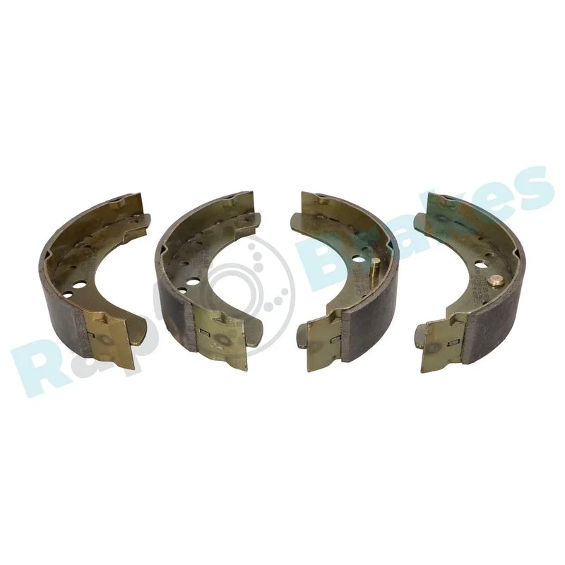 Brake Shoe Set, parking brake RAP BRAKES R-S0035