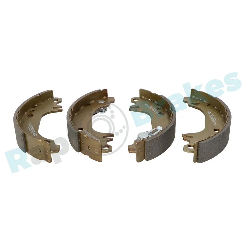 Brake Shoe Set, parking brake RAP BRAKES R-S0045