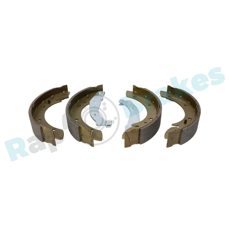 Brake Shoe Set, parking brake RAP BRAKES R-S0047