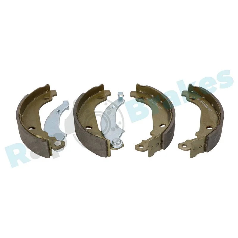 Brake Shoe Set, parking brake RAP BRAKES R-S0050