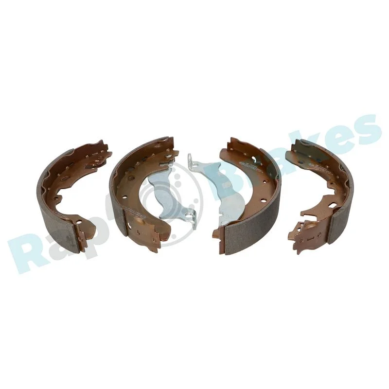 Brake Shoe Set, parking brake RAP BRAKES R-S0058