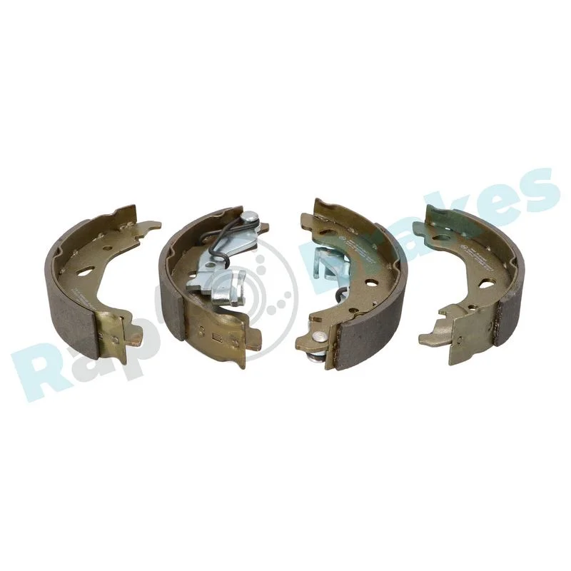 Brake Shoe Set, parking brake RAP BRAKES R-S0062