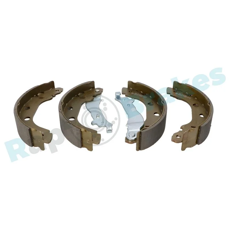 Brake Shoe Set, parking brake RAP BRAKES R-S0065