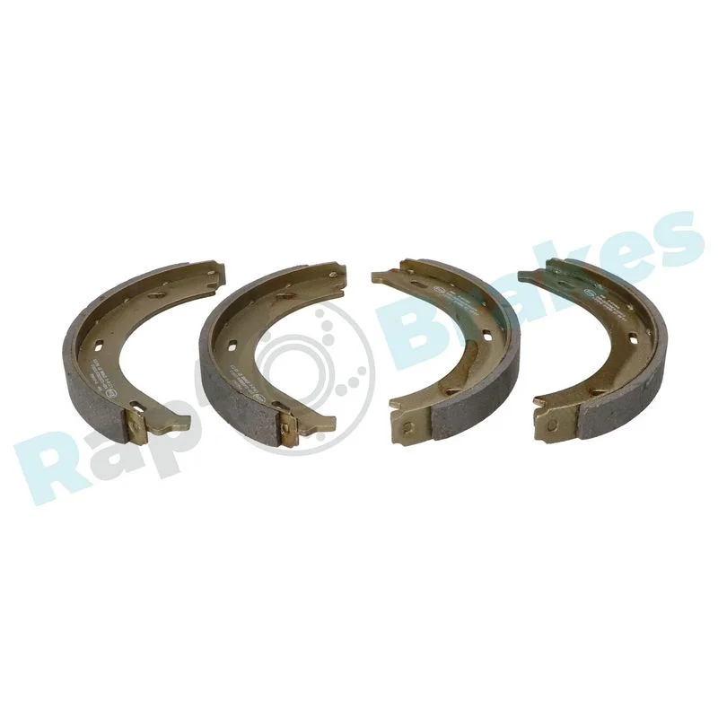 Brake Shoe Set, parking brake RAP BRAKES R-S0068