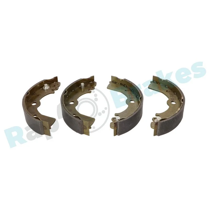 Brake Shoe Set, parking brake RAP BRAKES R-S0106
