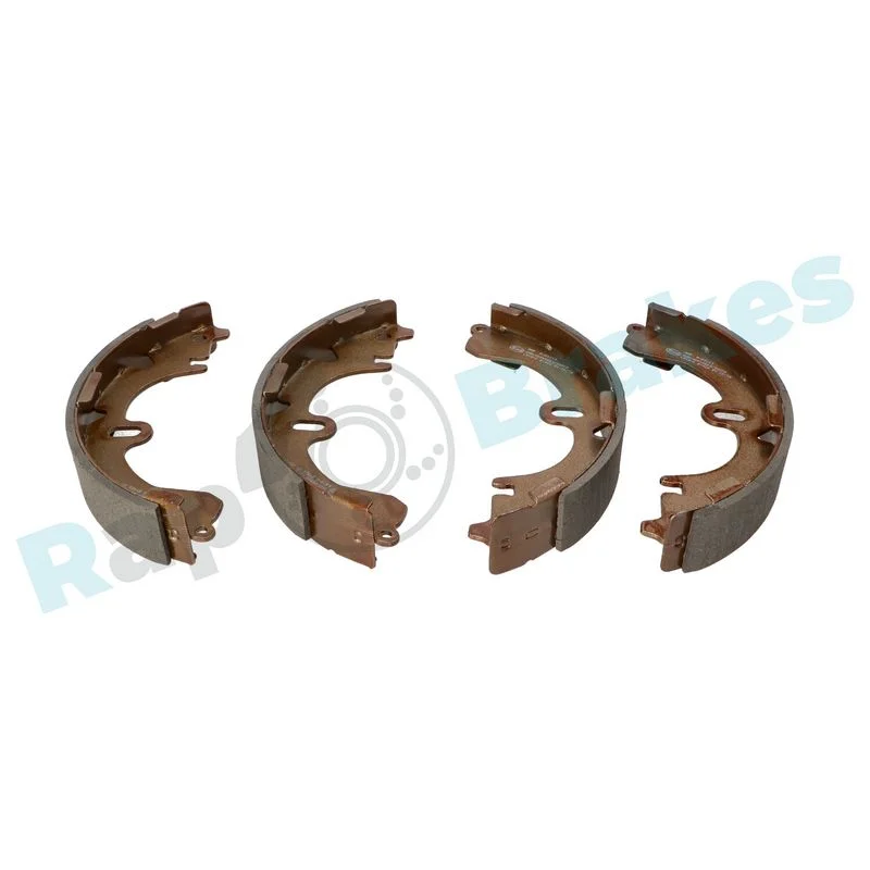 Brake Shoe Set, parking brake RAP BRAKES R-S0113