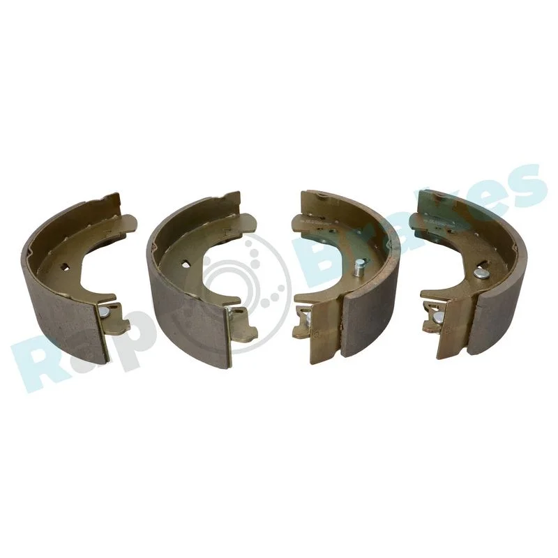Brake Shoe Set, parking brake RAP BRAKES R-S0118