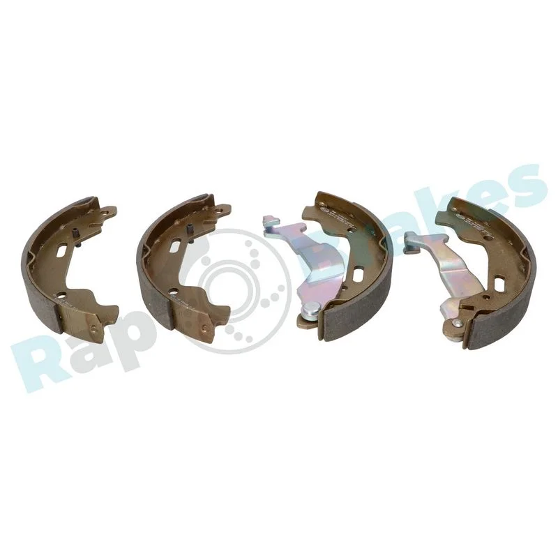 Brake Shoe Set, parking brake RAP BRAKES R-S0121