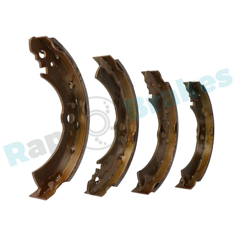 Brake Shoe Set, parking brake RAP BRAKES R-S0122