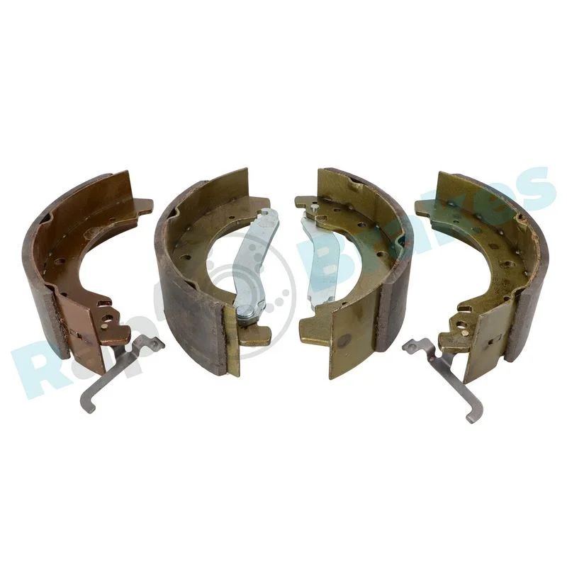 Brake Shoe Set, parking brake RAP BRAKES R-S0123