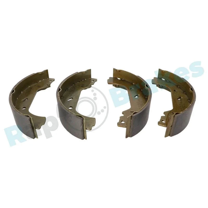Brake Shoe Set, parking brake RAP BRAKES R-S0125