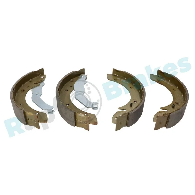 Brake Shoe Set, parking brake RAP BRAKES R-S0133