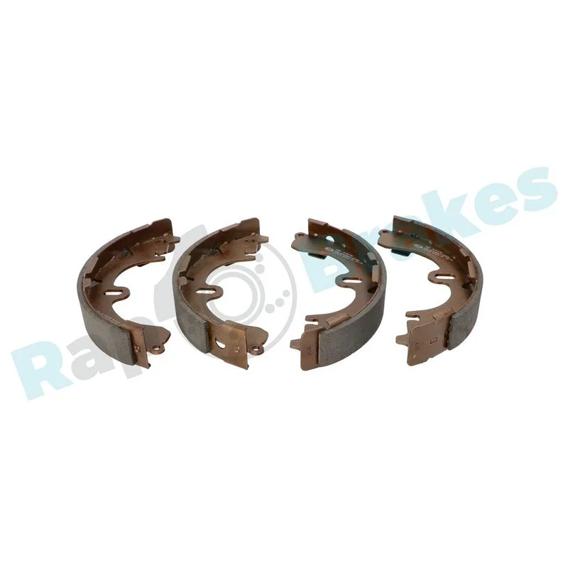 Brake Shoe Set, parking brake RAP BRAKES R-S0134