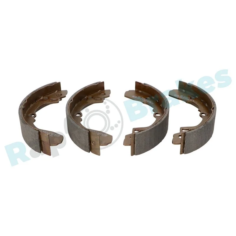 Brake Shoe Set, parking brake RAP BRAKES R-S0139