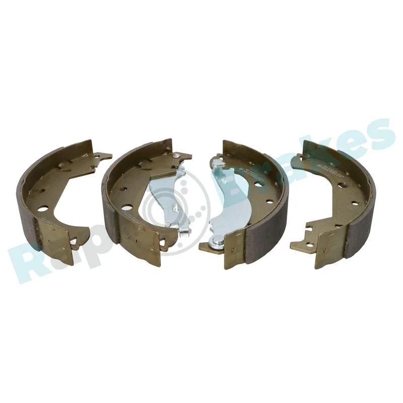 Brake Shoe Set, parking brake RAP BRAKES R-S0140
