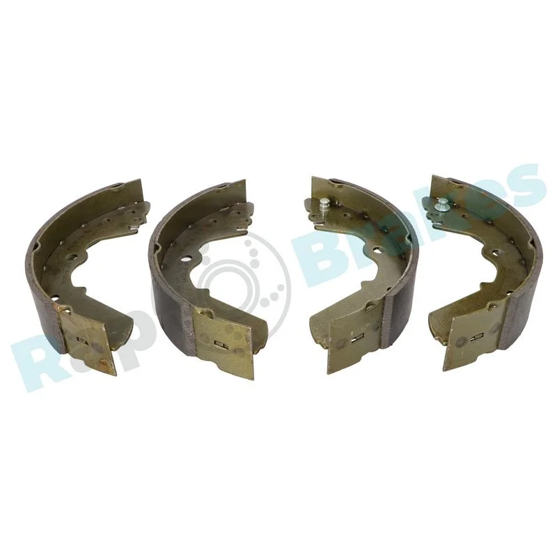 Brake Shoe Set, parking brake RAP BRAKES R-S0146