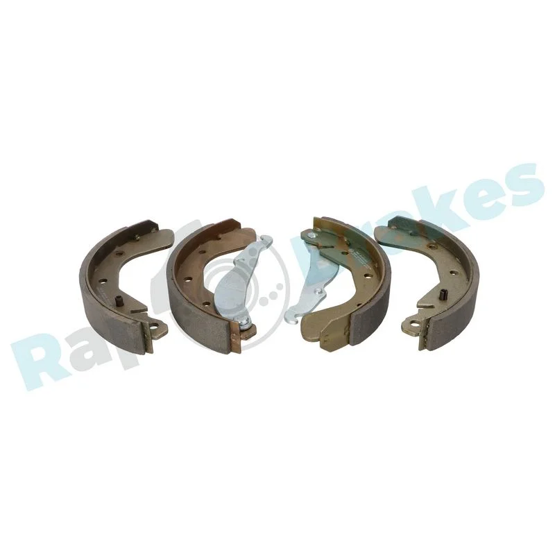 Brake Shoe Set, parking brake RAP BRAKES R-S0153