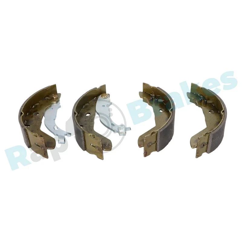 Brake Shoe Set, parking brake RAP BRAKES R-S0164