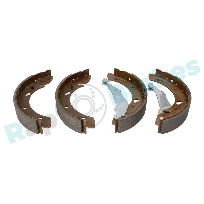 Brake Shoe Set, parking brake RAP BRAKES R-S0173
