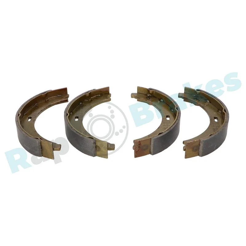 Brake Shoe Set, parking brake RAP BRAKES R-S0178