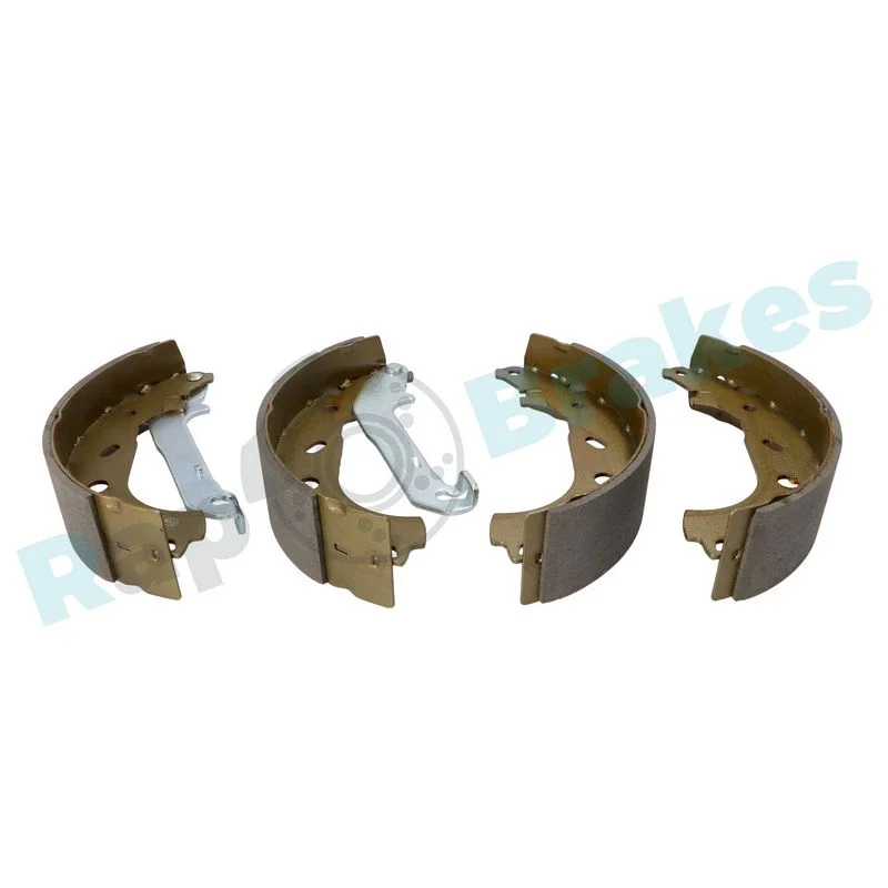 Brake Shoe Set, parking brake RAP BRAKES R-S0181