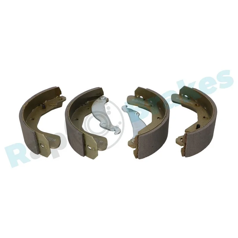 Brake Shoe Set, parking brake RAP BRAKES R-S0187