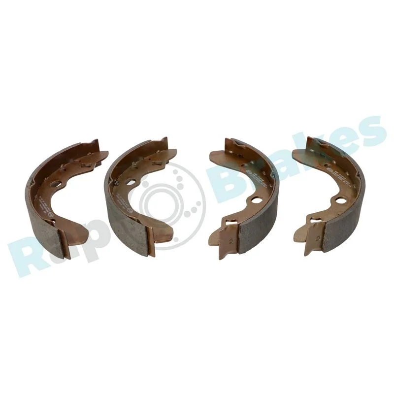 Brake Shoe Set, parking brake RAP BRAKES R-S0192