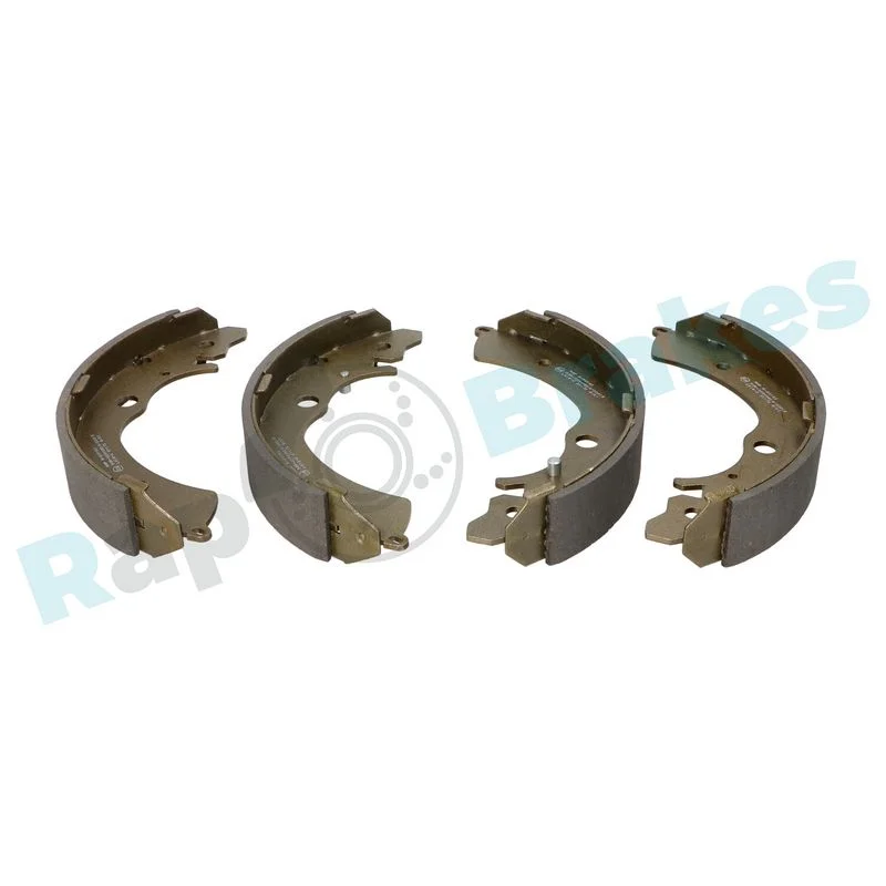 Brake Shoe Set, parking brake RAP BRAKES R-S0193