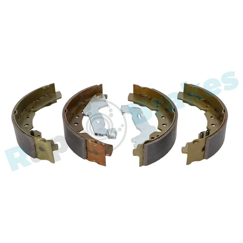 Brake Shoe Set, parking brake RAP BRAKES R-S0195