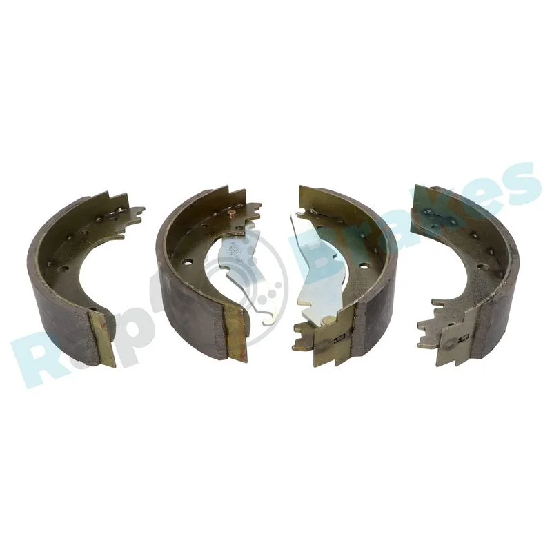 Brake Shoe Set, parking brake RAP BRAKES R-S0203