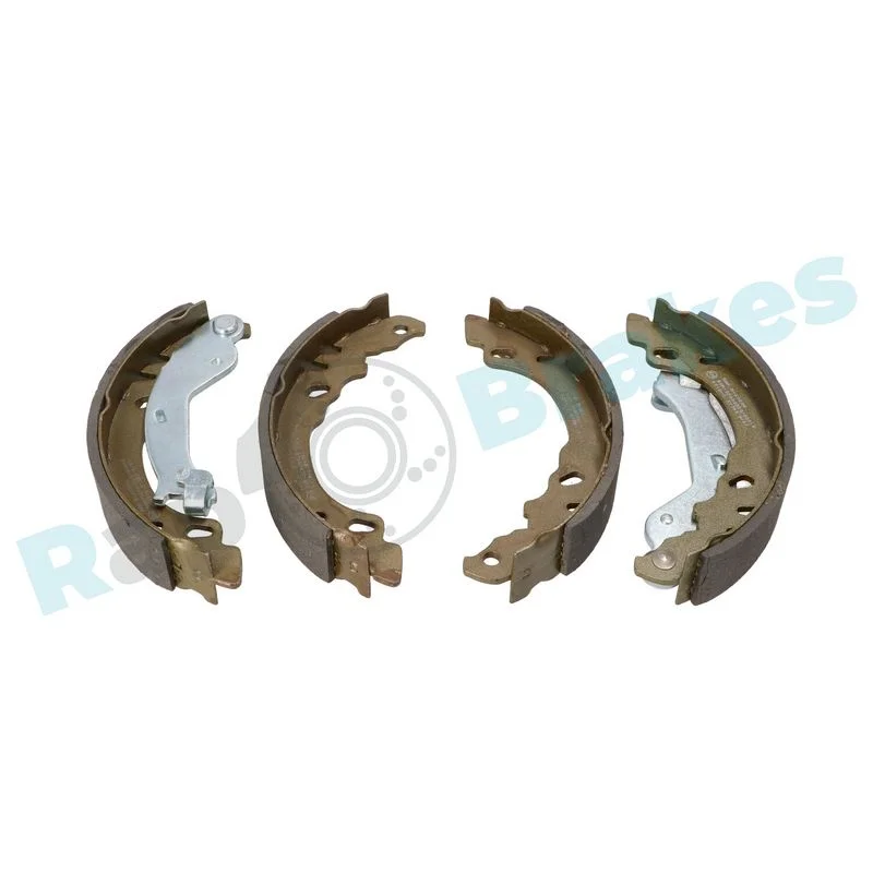 Brake Shoe Set, parking brake RAP BRAKES R-S0204