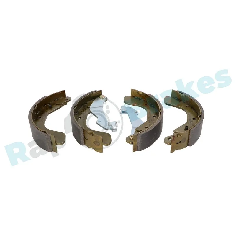 Brake Shoe Set, parking brake RAP BRAKES R-S0205