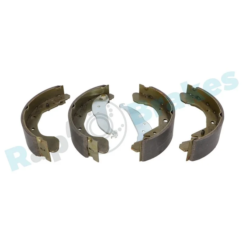 Brake Shoe Set, parking brake RAP BRAKES R-S0206