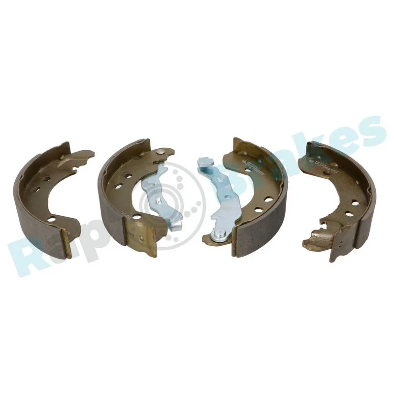 Brake Shoe Set, parking brake RAP BRAKES R-S0211
