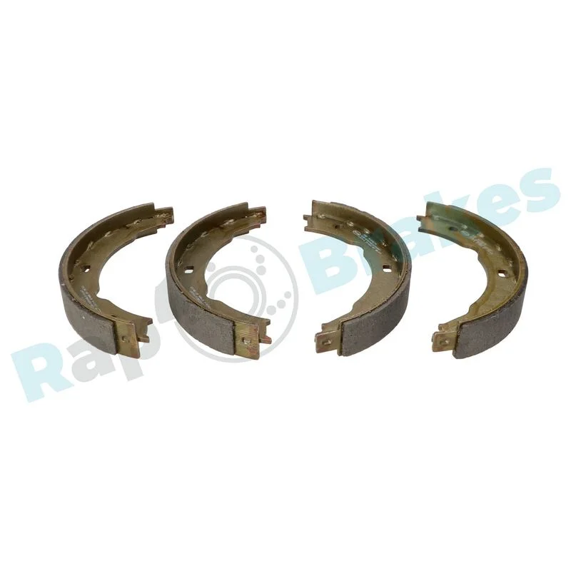 Brake Shoe Set, parking brake RAP BRAKES R-S0216