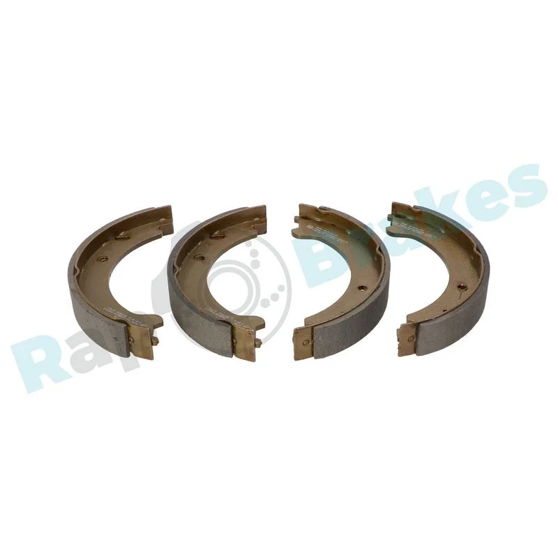 Brake Shoe Set, parking brake RAP BRAKES R-S0218