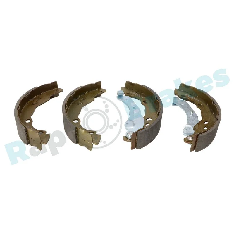 Brake Shoe Set, parking brake RAP BRAKES R-S0221