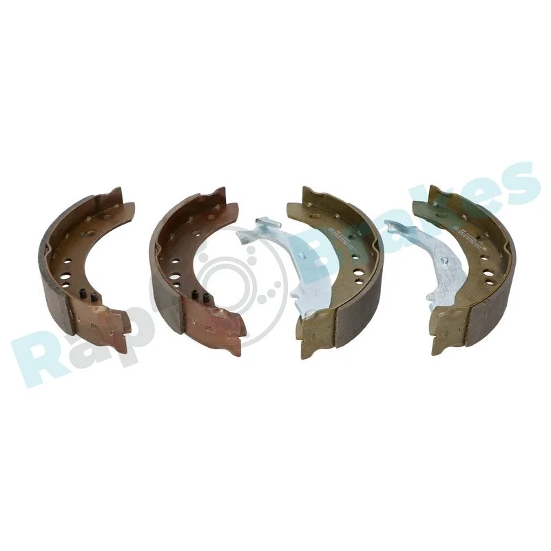 Brake Shoe Set, parking brake RAP BRAKES R-S0222