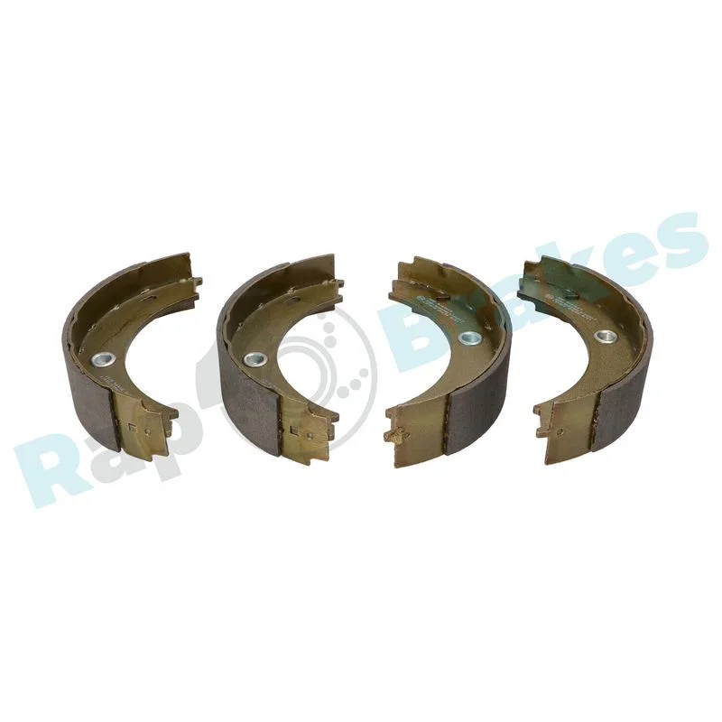 Brake Shoe Set, parking brake RAP BRAKES R-S0225