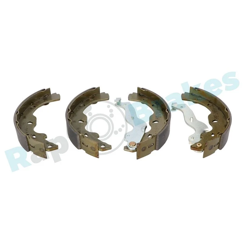 Brake Shoe Set, parking brake RAP BRAKES R-S0226