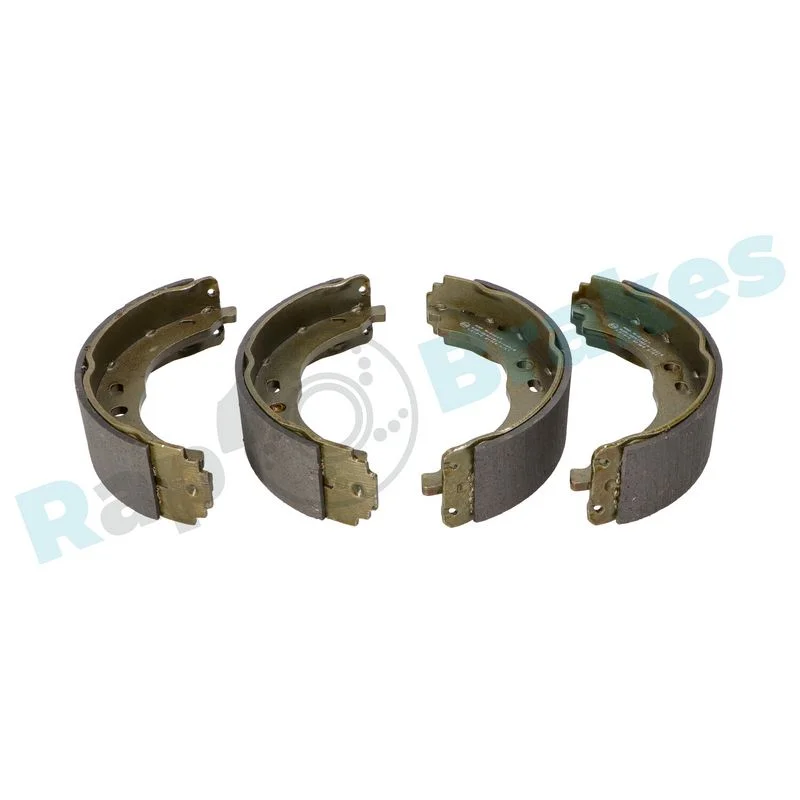 Brake Shoe Set, parking brake RAP BRAKES R-S0227