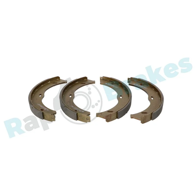 Brake Shoe Set, parking brake RAP BRAKES R-S0228