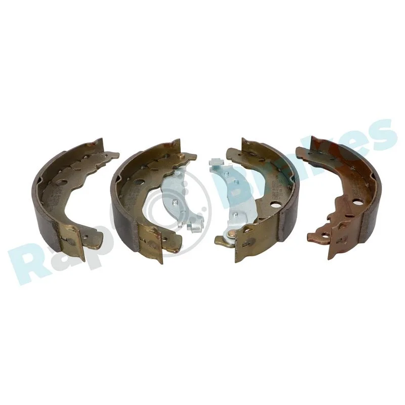 Brake Shoe Set, parking brake RAP BRAKES R-S0229